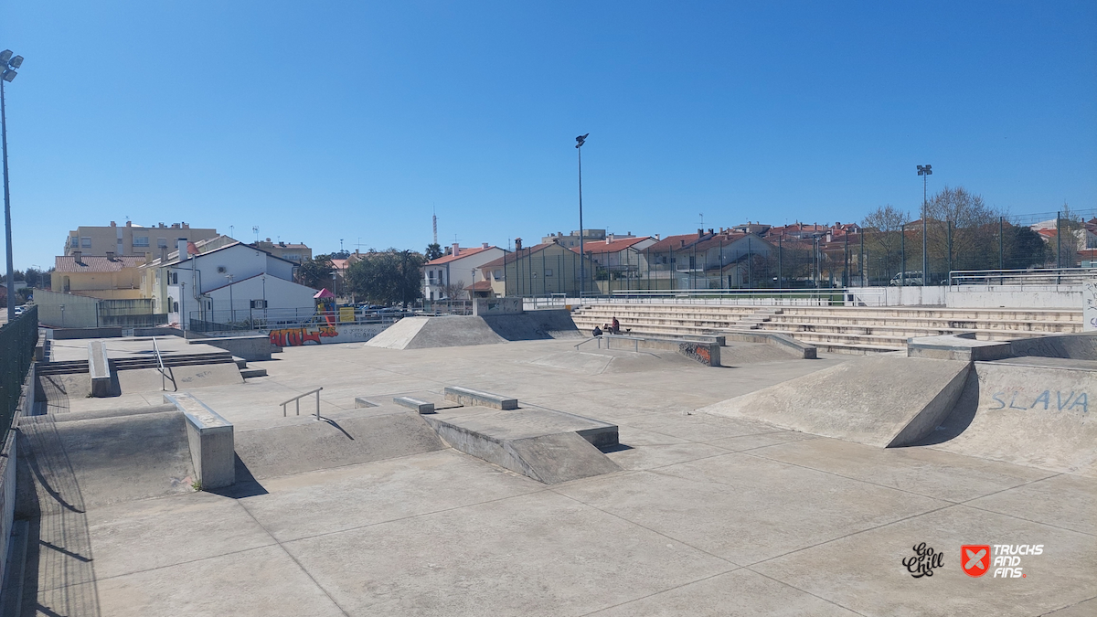 Ferreira do Zêzere skatepark